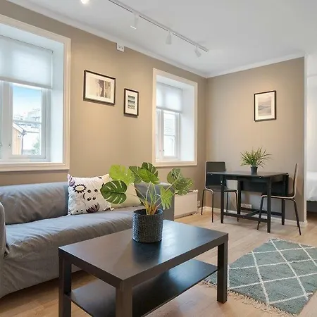 Downtown Ap2 Apartment Tromso